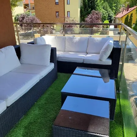 Republic5 Appartamento Siófok