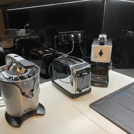 Apartment Republic5 Siofok