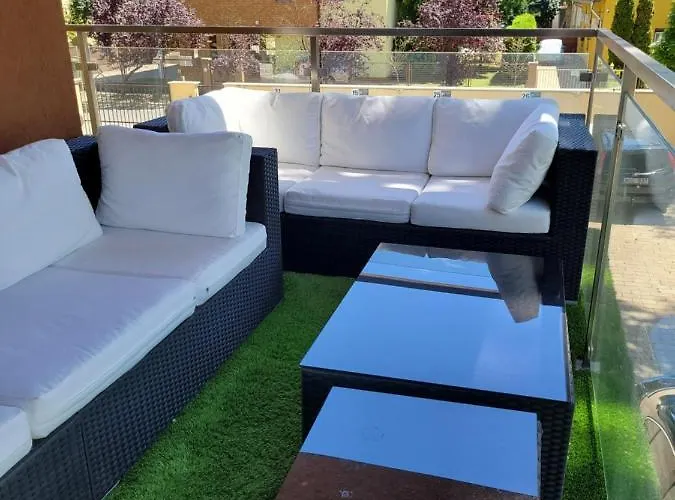 Republic5 Apartment Siofok