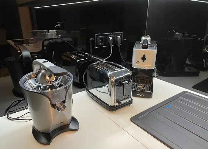 Apartment Republic5 Siofok