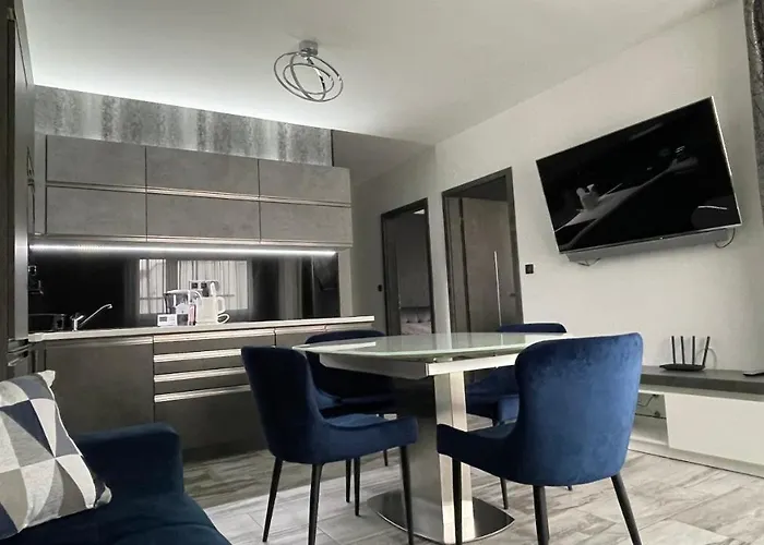 Apartment Republic5 Siofok