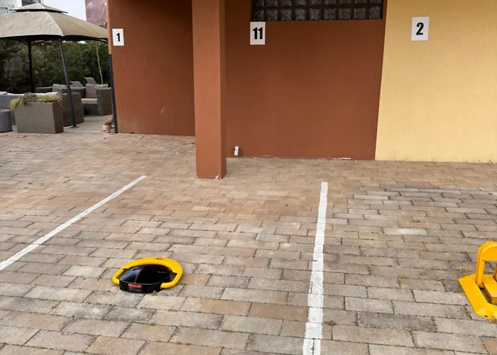 Republic5 Apartment *